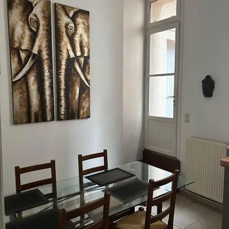 Doutre Terrasse- 2ch - 6 Personnes Apartament