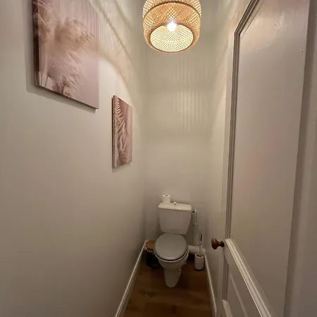 Appartamento Doutre Terrasse- 2ch - 6 Personnes