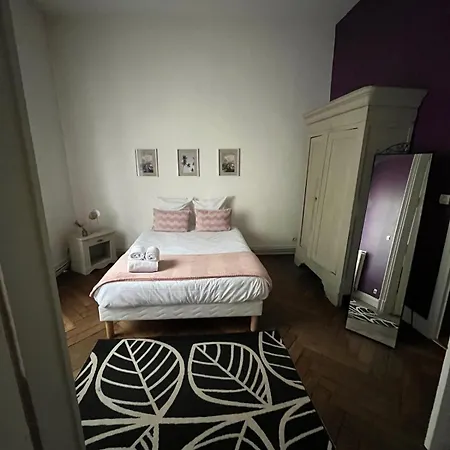 Apartamento Doutre Terrasse- 2ch - 6 Personnes
