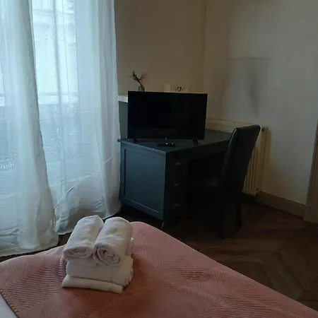 Doutre Terrasse- 2ch - 6 Personnes Apartament *