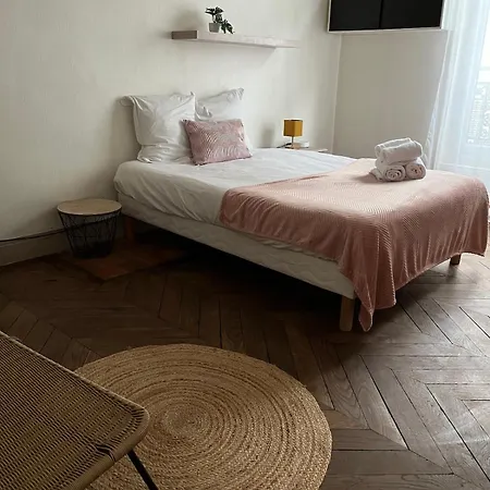 Doutre Terrasse- 2ch - 6 Personnes