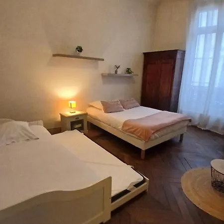 Apartamento Doutre Terrasse- 2ch - 6 Personnes