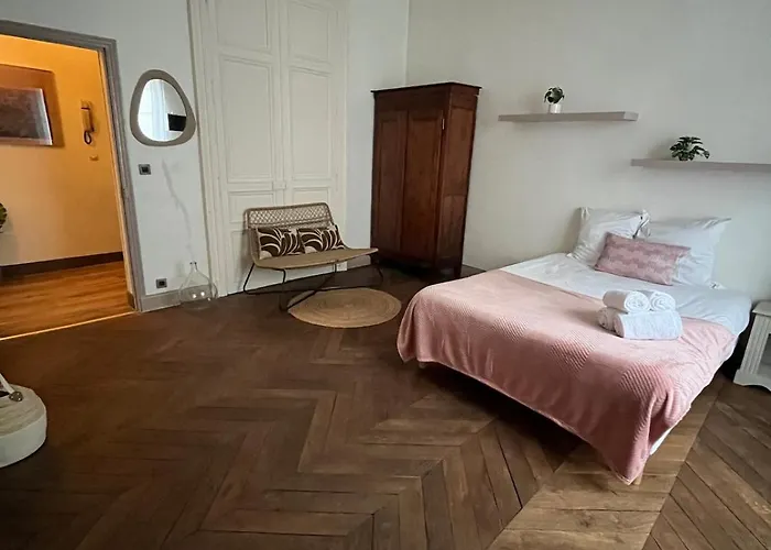 Doutre Terrasse- 2ch - 6 Personnes *